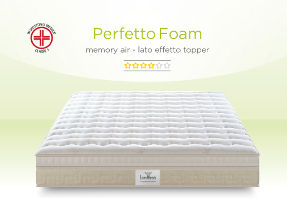PerfettoFoam