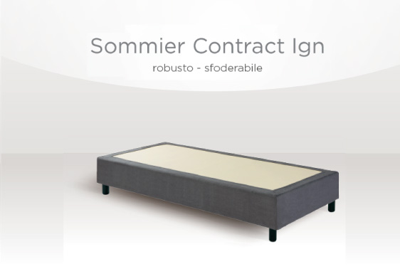 Sommier Contract Ign