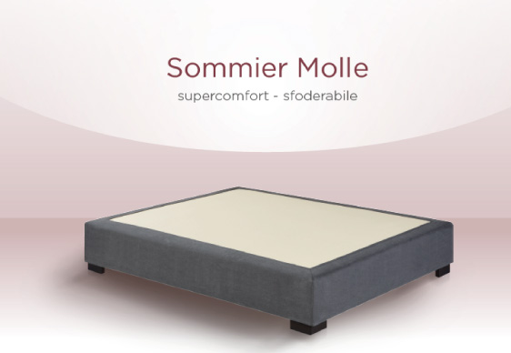 Sommier Molle