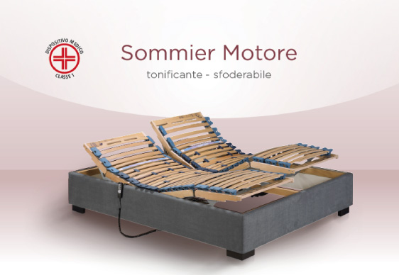 Sommier Motore
