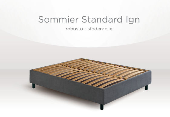 Sommier Standard Ign